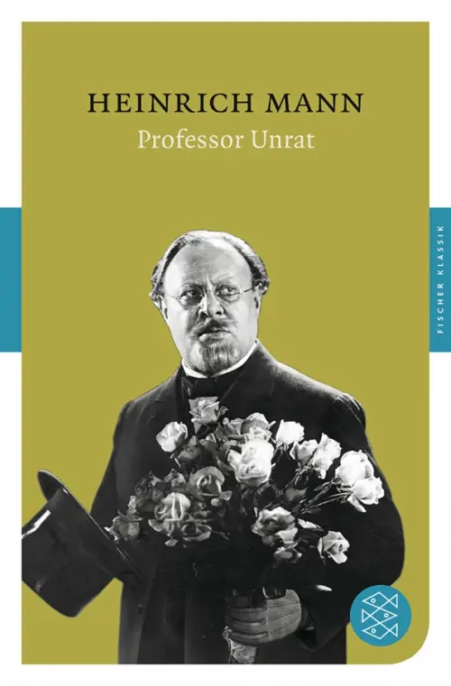 

Professor Unrat oder Das Ende eines Tyrannen, Зелёный
