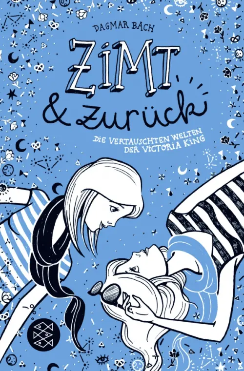

Zimt und zuruck, Голубой