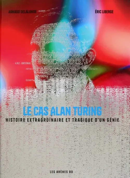 

Le Cas Alan Turing, Серый