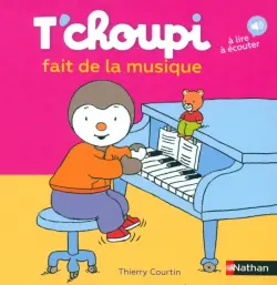 T'choupi fait de la musique