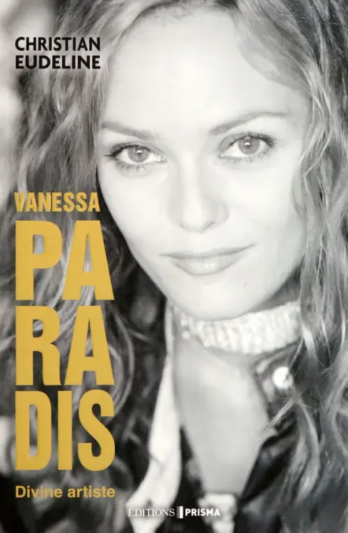 

Vanessa Paradis. Divine artiste, Серый