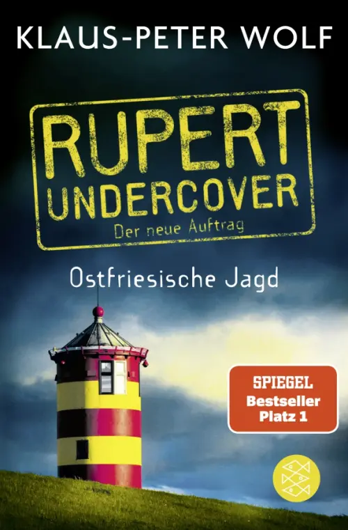 

Rupert undercover. Ostfriesische Jagd