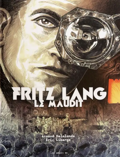 

Fritz Lang le Maudit, Серый
