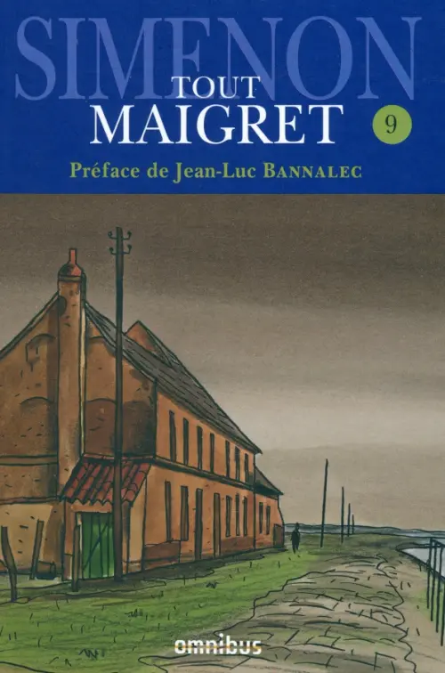 

Tout Maigret. Tome 9