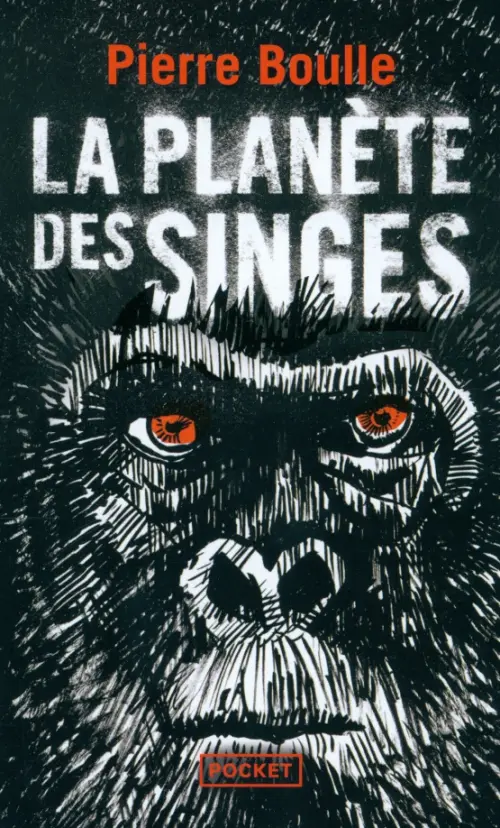 

La planete des singes, Чёрный