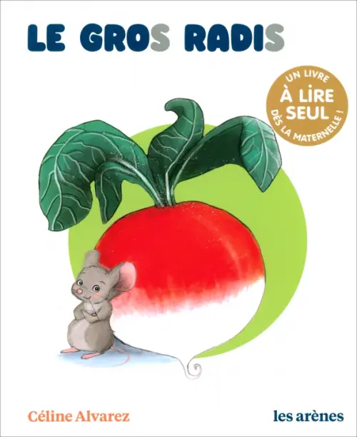 

Le Gros Radis, Белый