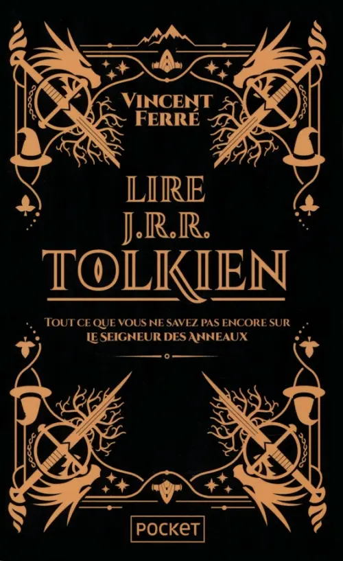 

Lire J.R.R. Tolkien, Чёрный