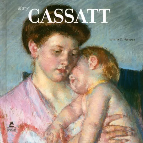 

Mary Cassatt, Фиолетовый