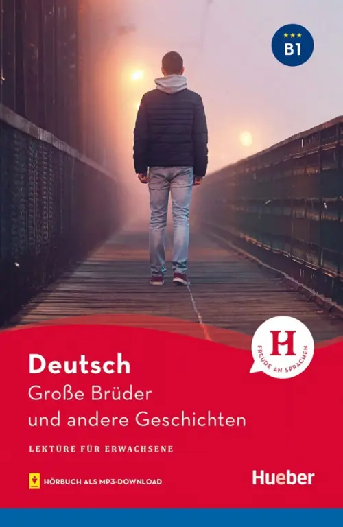 

Große Brüder und andere Geschichten. Lektüre mit Audios online
