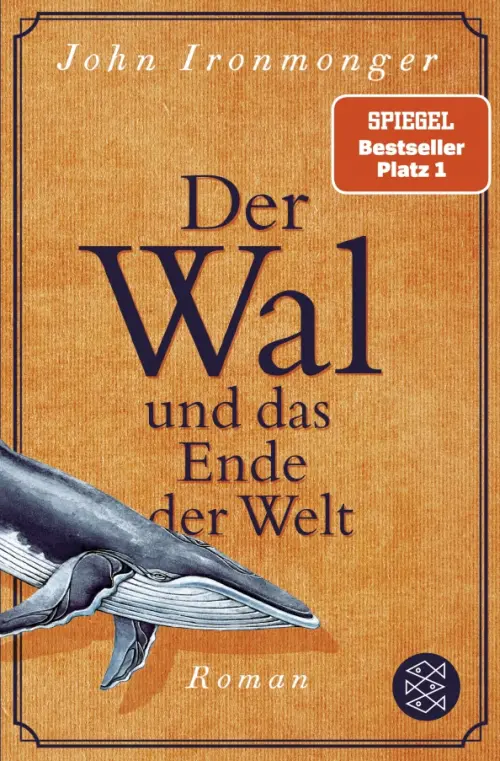 

Der Wal und das Ende der Welt, Оранжевый