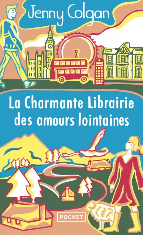 

La Charmante librairie des amours lointaines