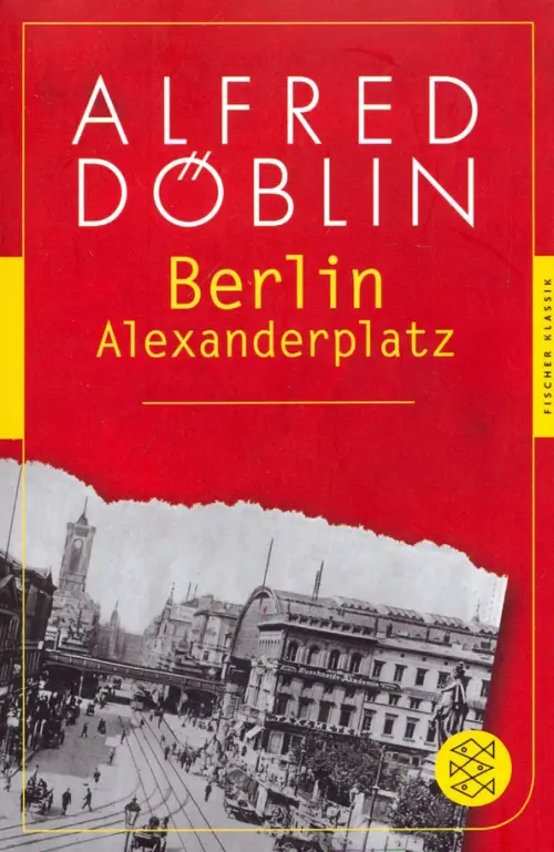 

Berlin Alexanderplatz, Красный