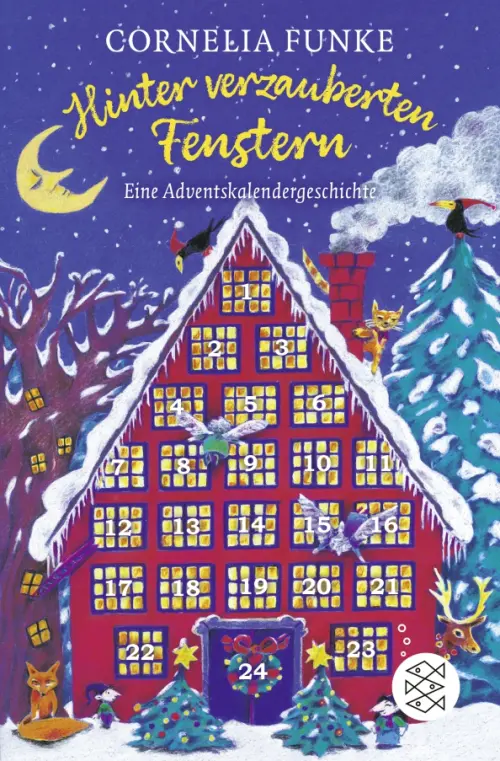 

Hinter verzauberten Fenstern, Синий