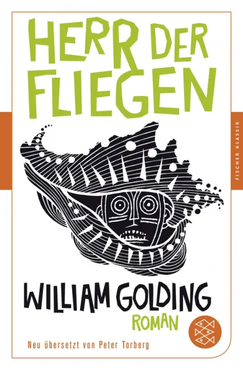 

Herr der Fliegen., Белый