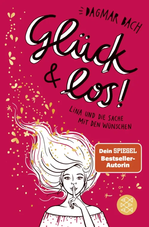 

Glück und los! Lina und die Sache mit den Wünschen, Красный