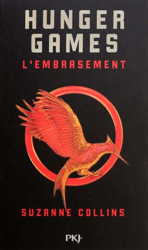 

Hunger Games. Tome 2. L'embrasement, Чёрный