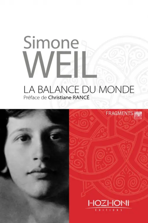 

La balance du monde, Красный