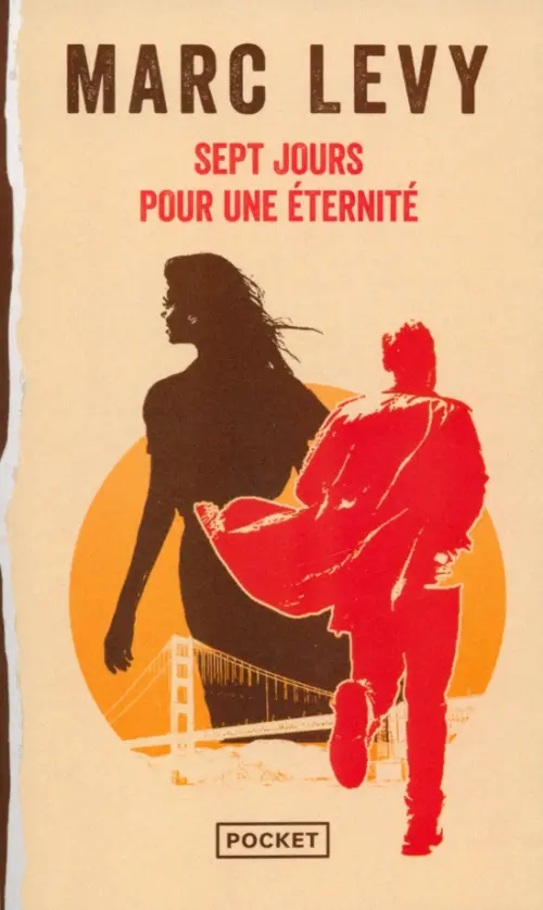 

Sept jours pour une éternité..., Оранжевый