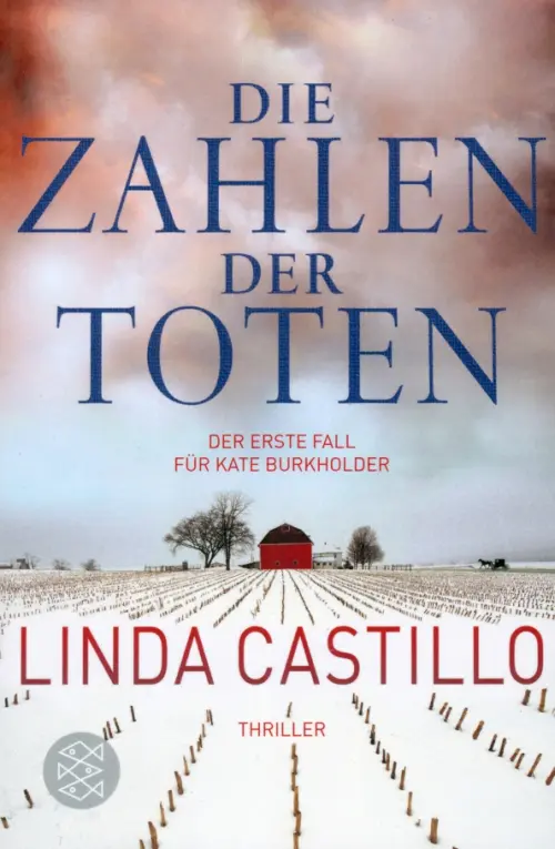 

Kate Burkholder ermittelt. Band 1. Die Zahlen der Toten