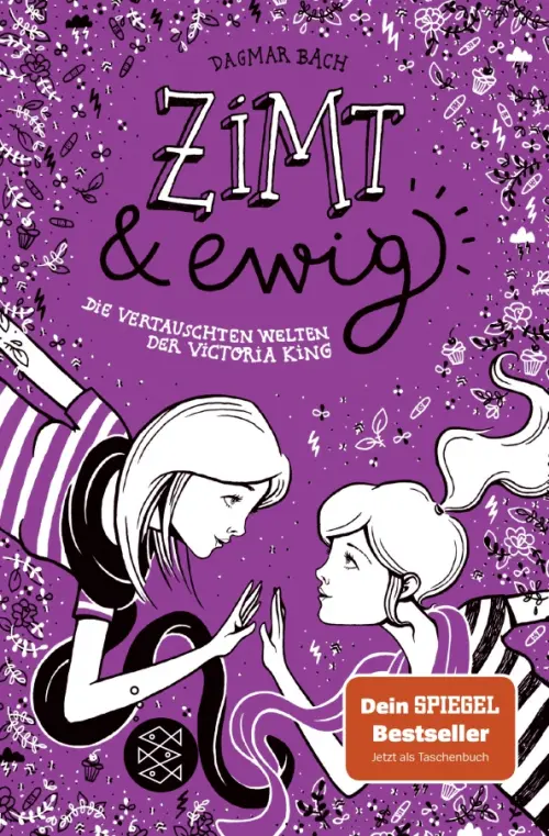 

Zimt und ewig., Фиолетовый