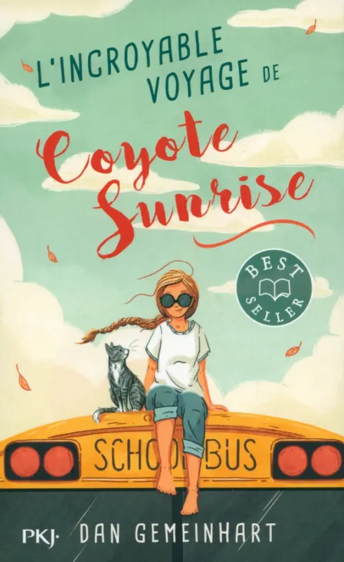 

L'incroyable voyage de Coyote Sunrise, Зелёный