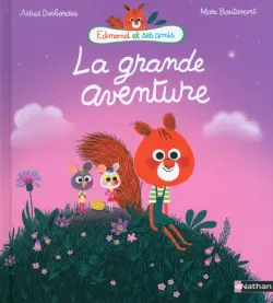 Polka et Hortense. La grande aventure