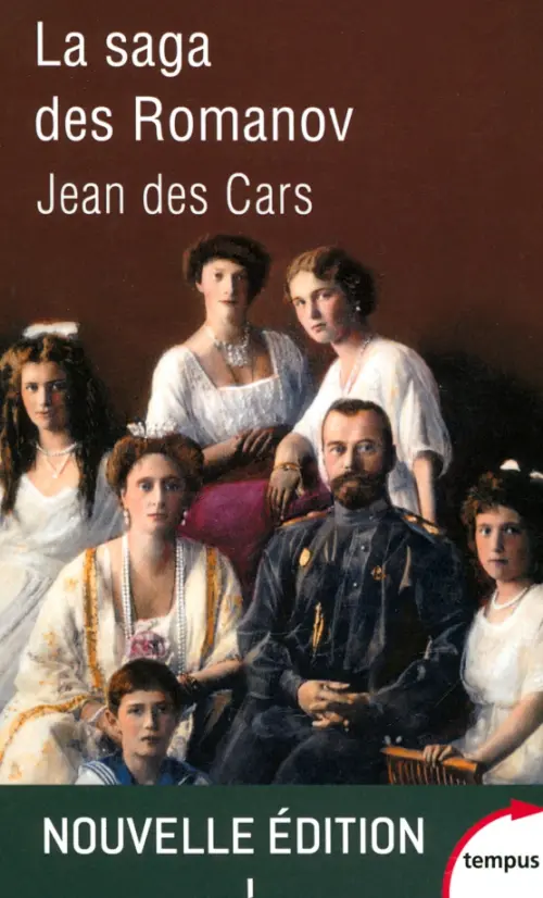

La saga des Romanov