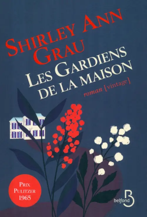 

Les Gardiens de la maison, Синий