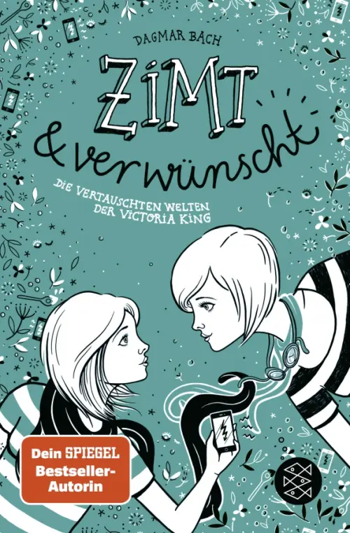 

Zimt und verwunscht, Зелёный
