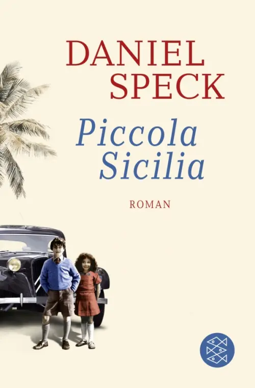 Piccola Sicilia - Шпек Даниэль