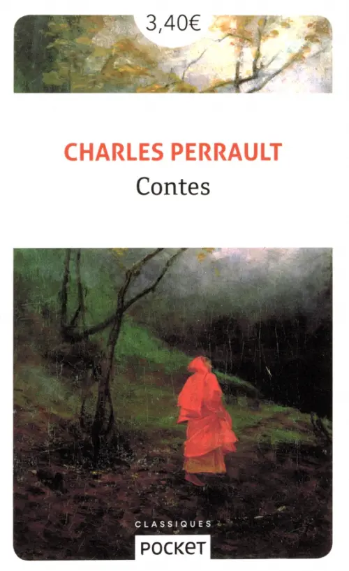 

Contes, Белый