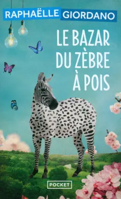 Le Bazar du zèbre à pois