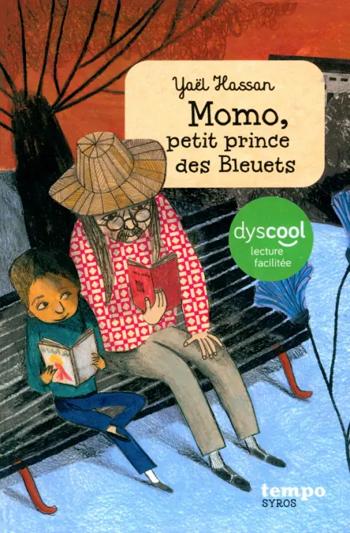 

Momo, petit prince des Bleuets