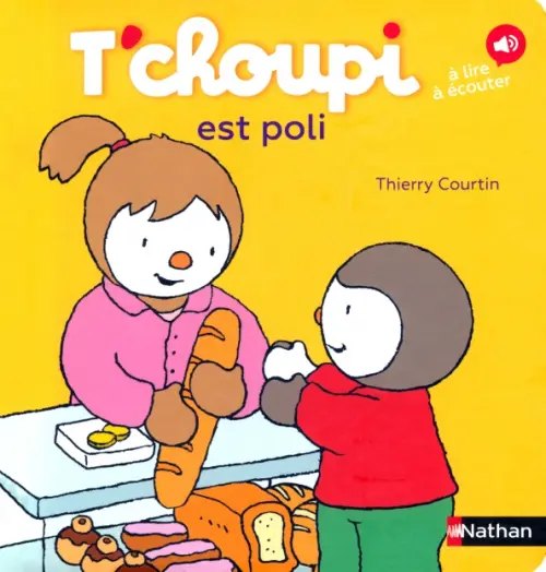 

T'choupi est polii, Жёлтый