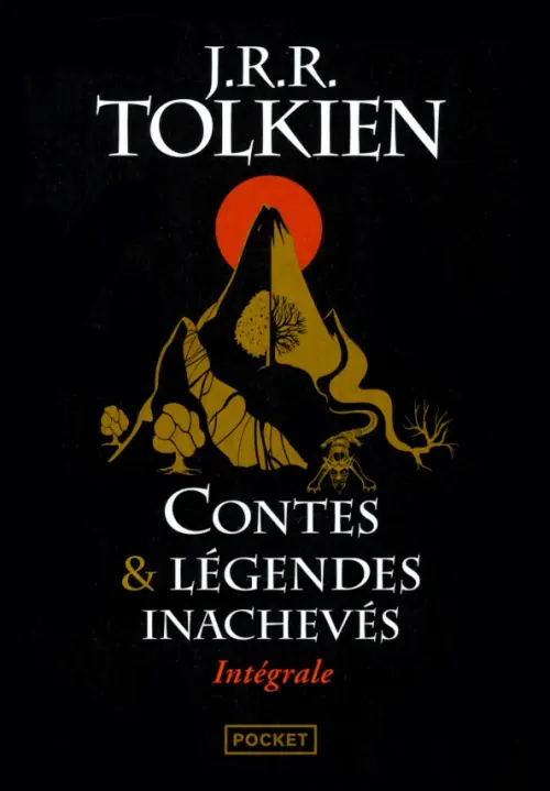 

Contes et légendes inachevés, Чёрный
