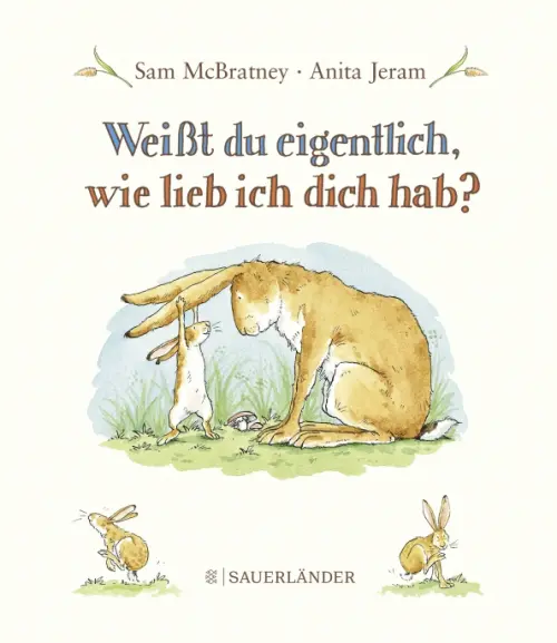 

Weißt du eigentlich, wie lieb ich dich hab, Белый