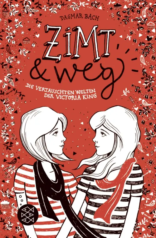 

Zimt und weg, Красный