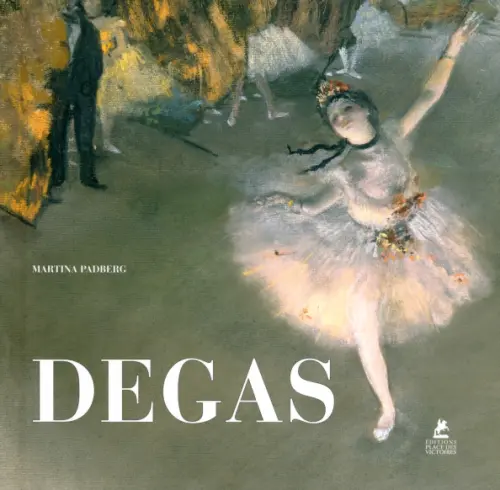 

Degas, Зелёный