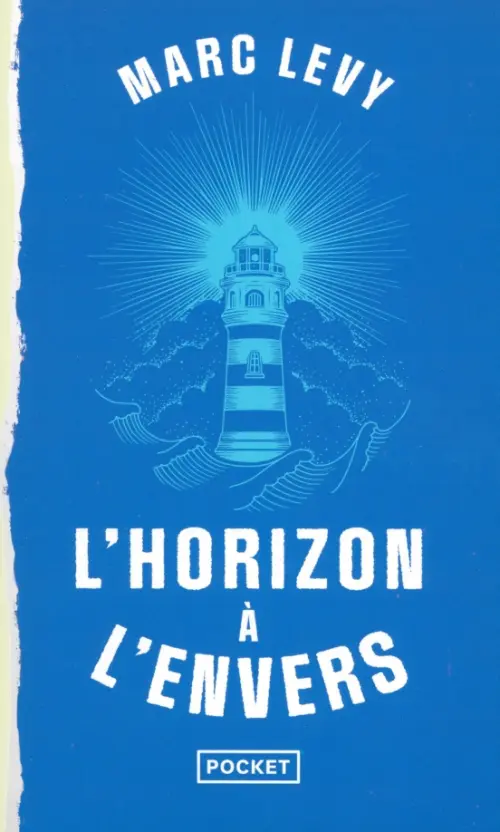 

L'Horizon à l'envers, Голубой
