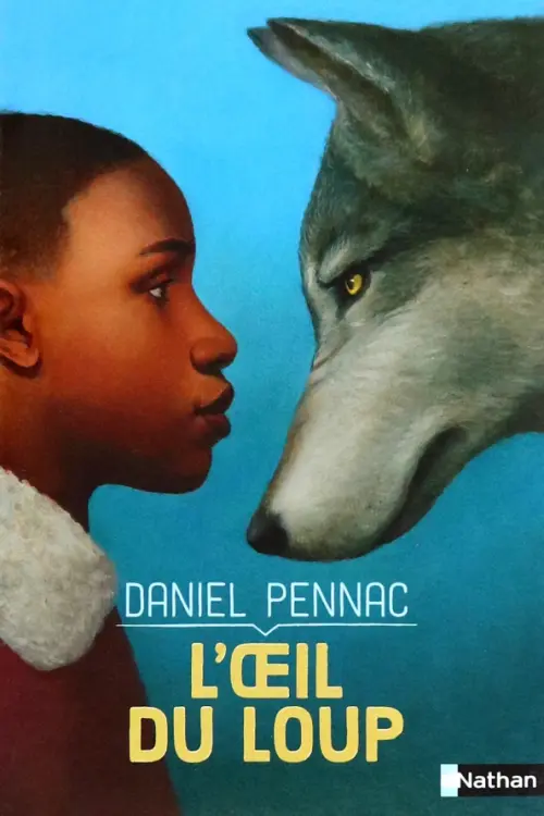 

L`Oeil du loup, Голубой