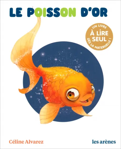 

Le Poisson d’or, Белый