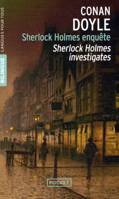

Sherlock Holmes enquete