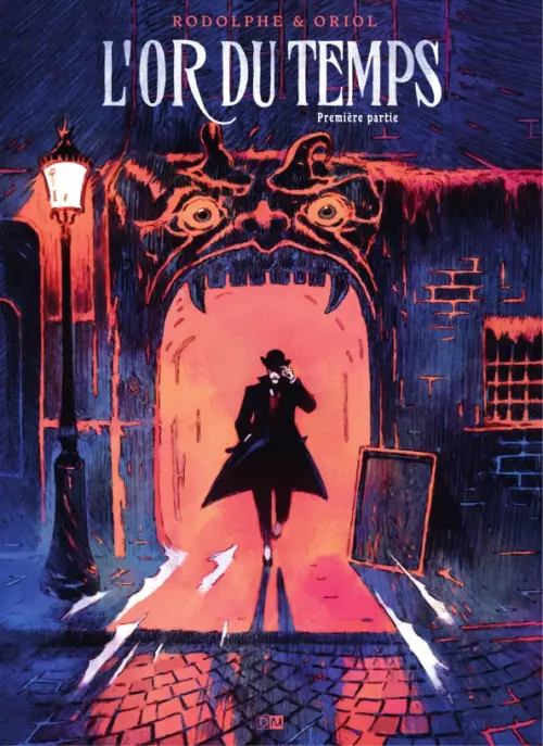 

L'Or du temps. Tome 1, Фиолетовый