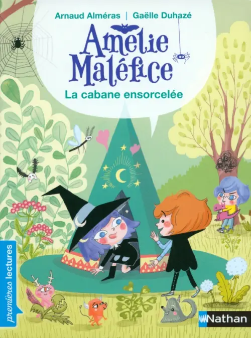 

La cabane ensorcelée, Зелёный