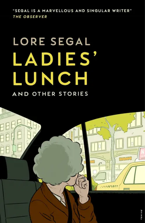 

Ladies' Lunch & Other Stories, Чёрный
