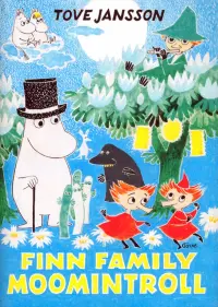 Finn Family Moomintroll