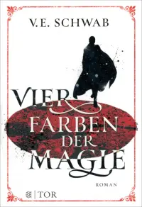 Vier Farben der Magie