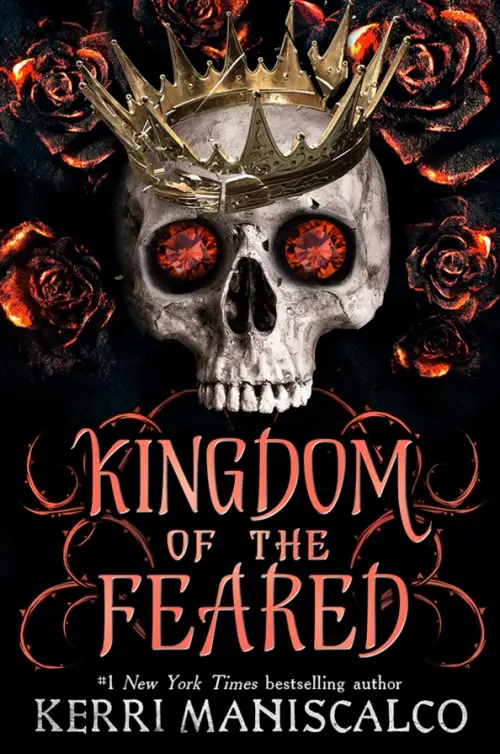 

Kingdom of the Feared, Чёрный