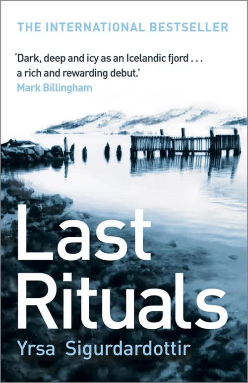 

Last Rituals, Белый