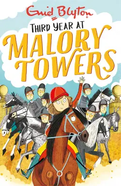 Third Year at Malory Towers